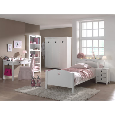 Harriet Bee Andrews 5-teiliges Schlafzimmer-Set | Wayfair.de